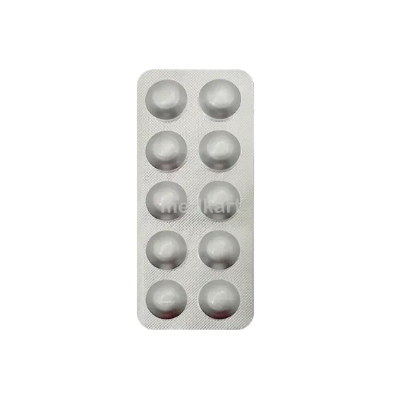 folispor tablet 10's